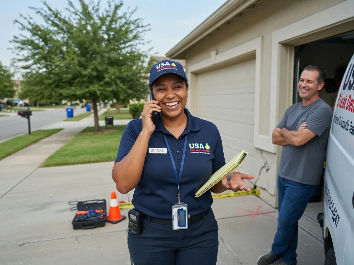 Slab Leak Repair Lilburn, GA FAQs